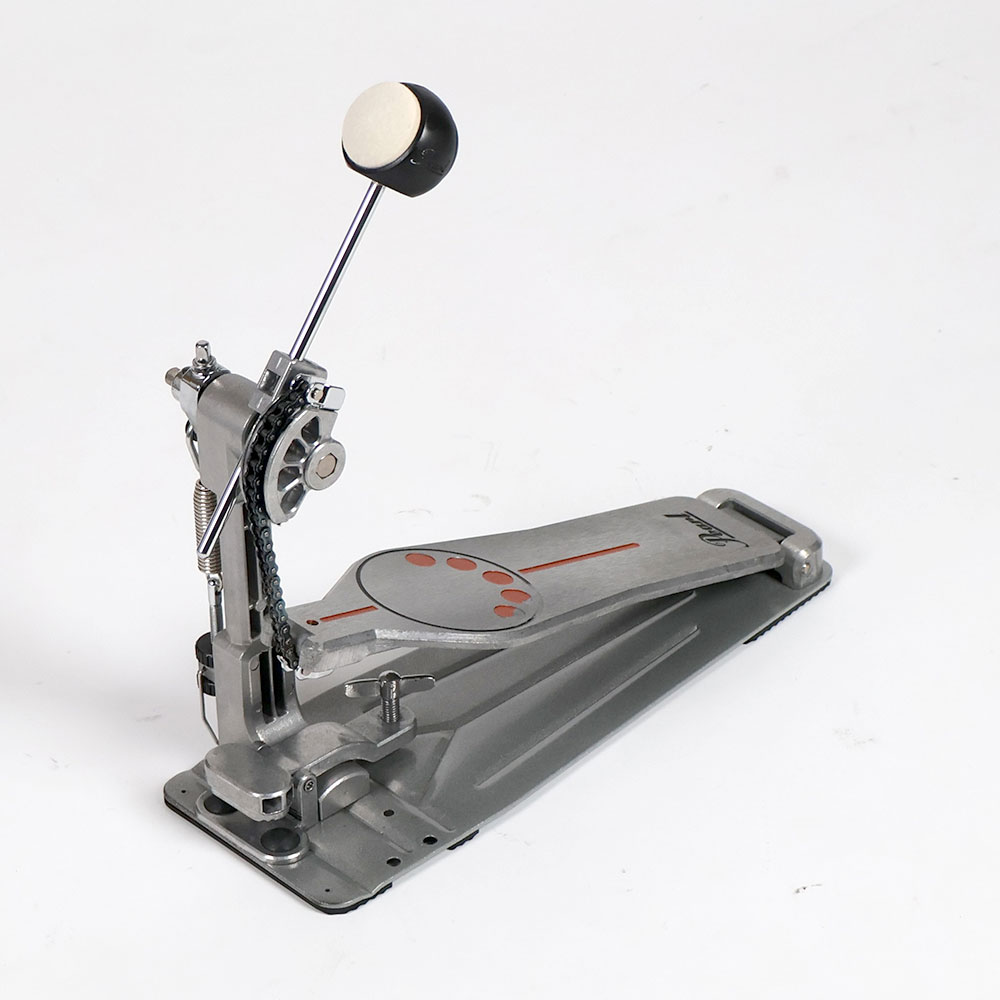 【中古】 ドラムペダル パール PEARL P-930 Demonator ドラムシングルペダル 全体