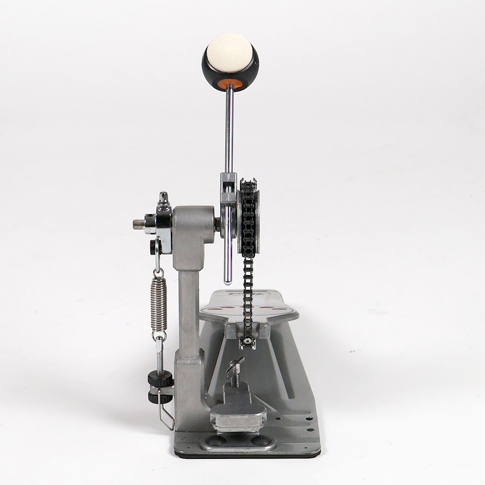 【中古】 ドラムペダル パール PEARL P-930 Demonator ドラムシングルペダル ベルト側