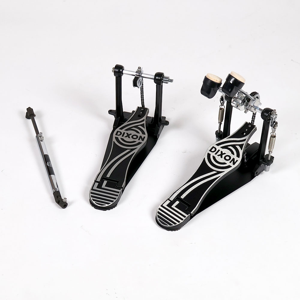 【中古】 ドラムツインペダル ディクソン DIXON PP9380D ツインペダル