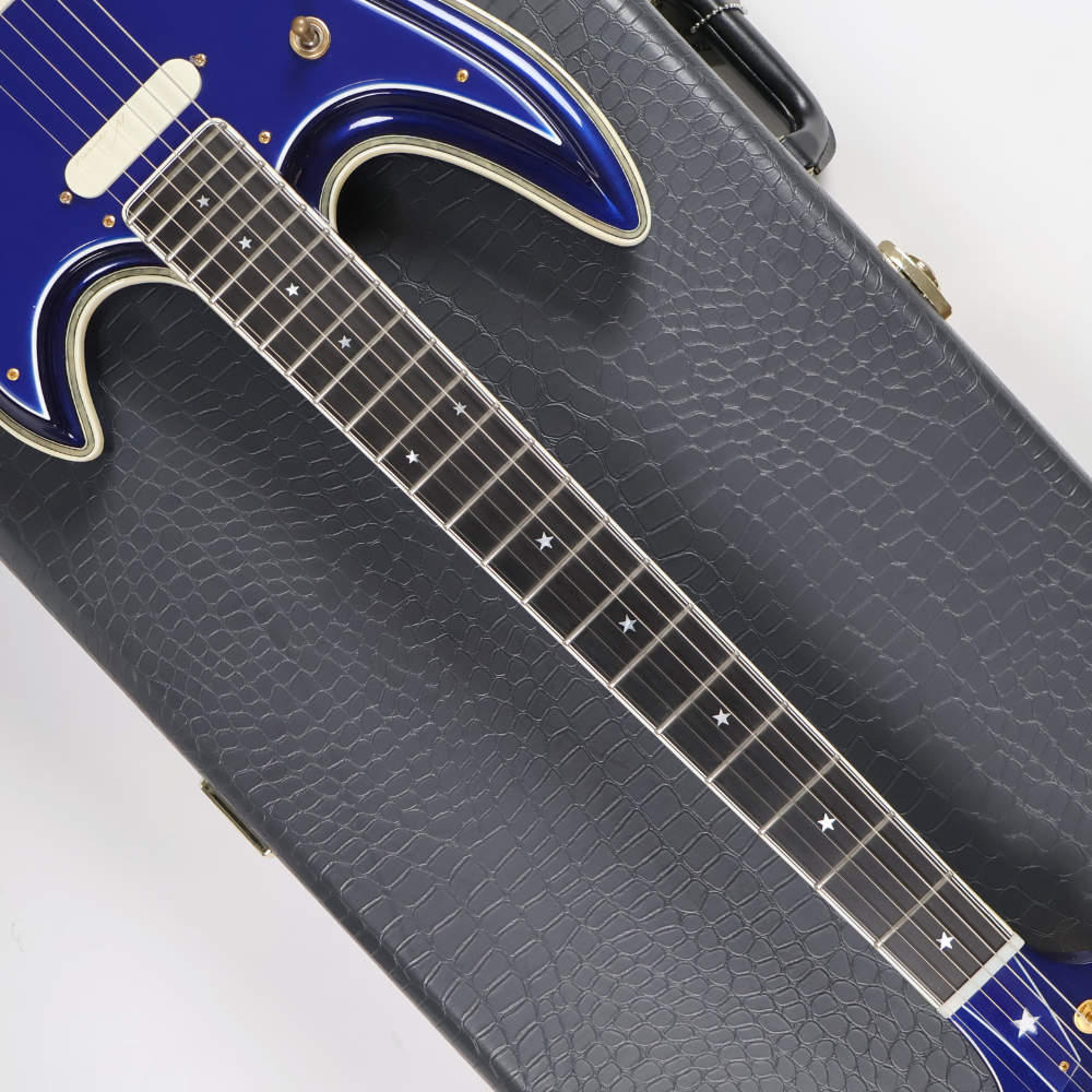 【中古】 エレキギター Fujigen S-5 Mine 2016年製 Sharp5 三根信宏氏モデル フジゲン シャープ5 ネック