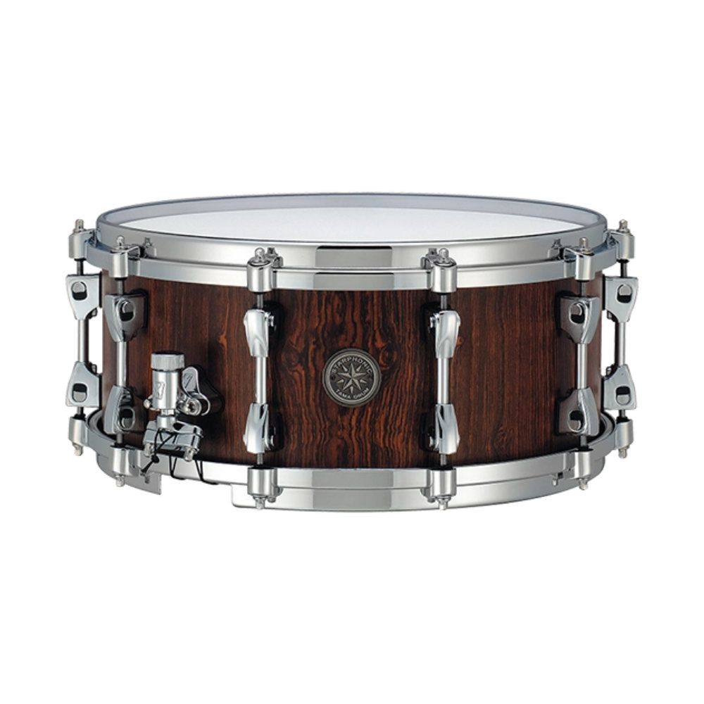 TAMA タマ PBC146 STARPHONIC Bubinga 14"x6" スネアドラム