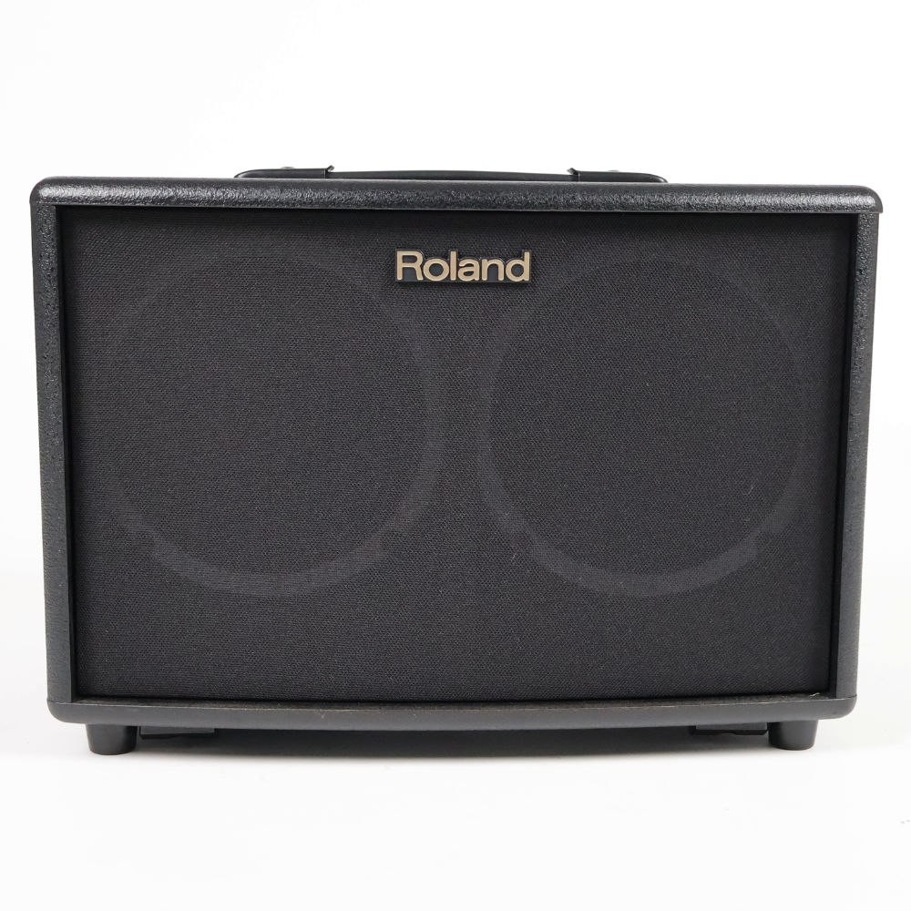 【中古】 アコギアンプ ローランド ROLAND AC-60 アコースティックギター用アンプ アコギアンプ 本体画像