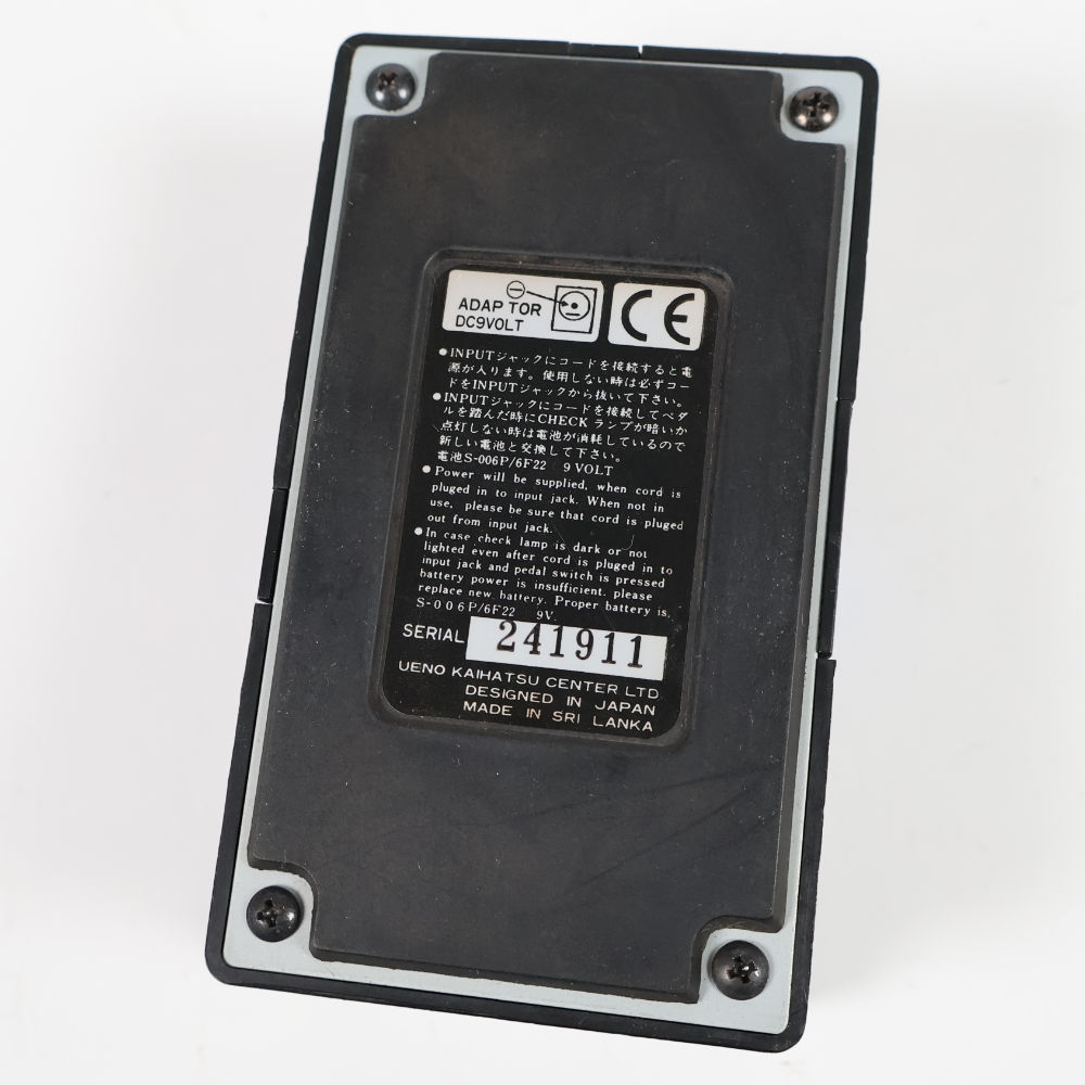 中古】 コーラス エフェクター ARION SCH-Z STEREO CHORUS ギター