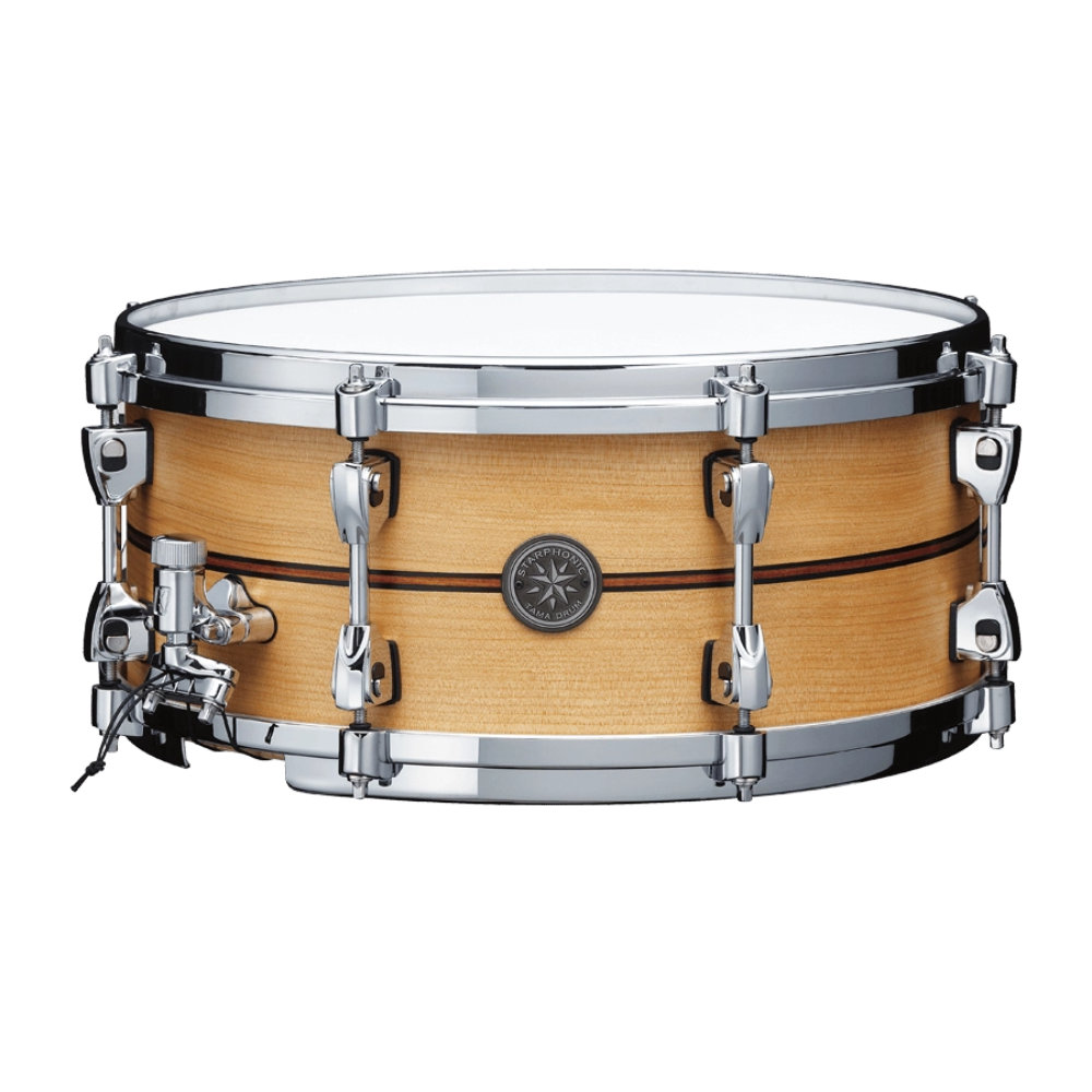 TAMA タマ PSP146E STARPHONIC Spruce 14"x6" スネアドラム