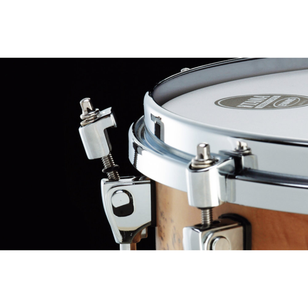 TAMA タマ PSP146E STARPHONIC Spruce 14'x6' スネアドラム Freedom Lug & Claw Hook (US.PAT.NO.7825318)