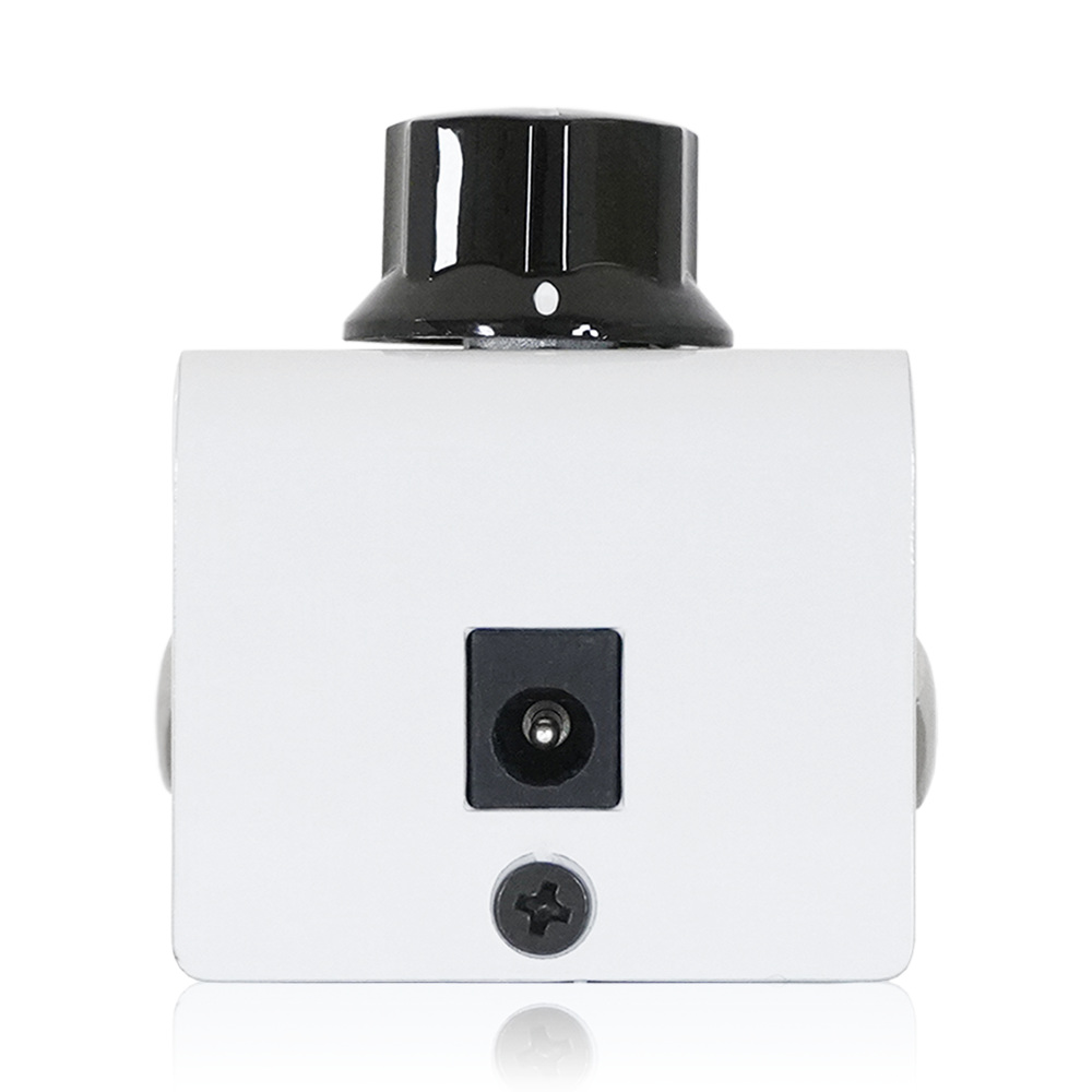 Pedal Tank ペダルタンク RUSH MINI BOOSTER ブースター ギターエフェクター リア画像