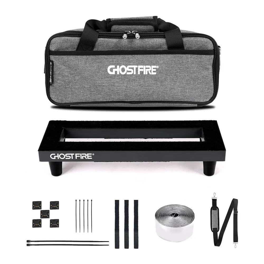 Ghost Fire ゴーストファイアー S-Series SPL-01 ペダルボード エフェクターボード 専用バッグ付属