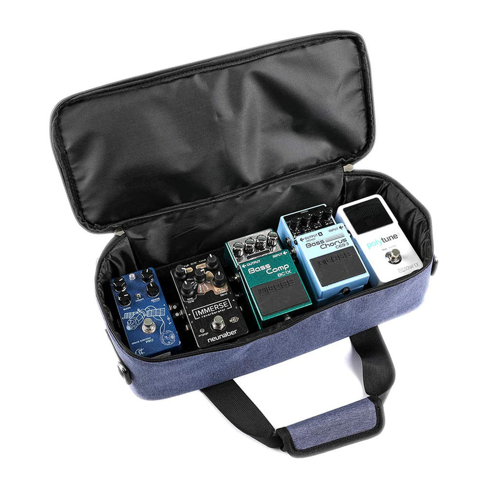 Ghost Fire ゴーストファイアー S-Series SPL-01 ペダルボード エフェクターボード 専用バッグ付属 使用例画像3