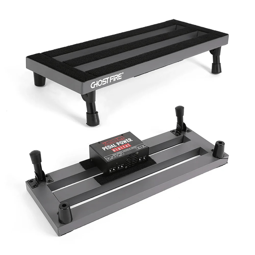 Ghost Fire ゴーストファイアー S-Series SPL-02 ペダルボード エフェクターボード 専用バッグ付属 使用例画像3