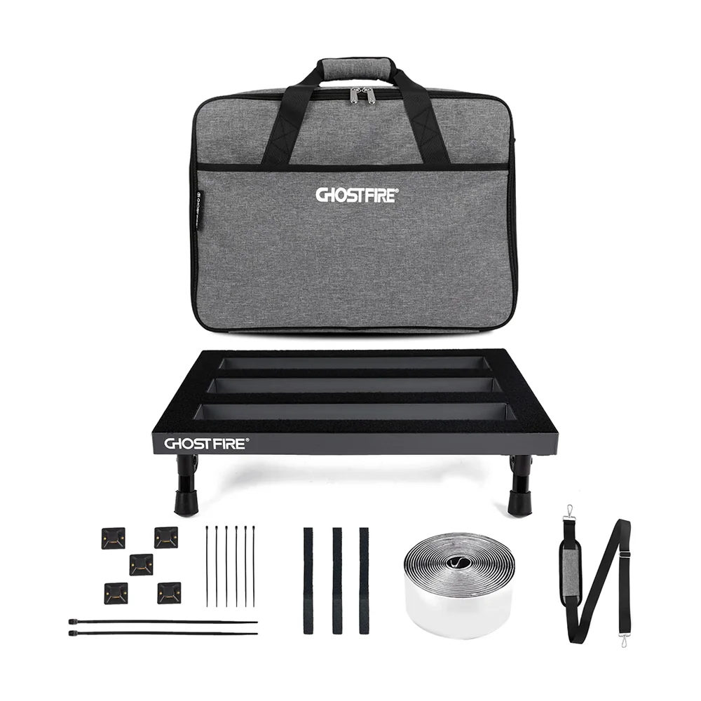 Ghost Fire ゴーストファイアー S-Series SPL-03 ペダルボード エフェクターボード 専用バッグ付属