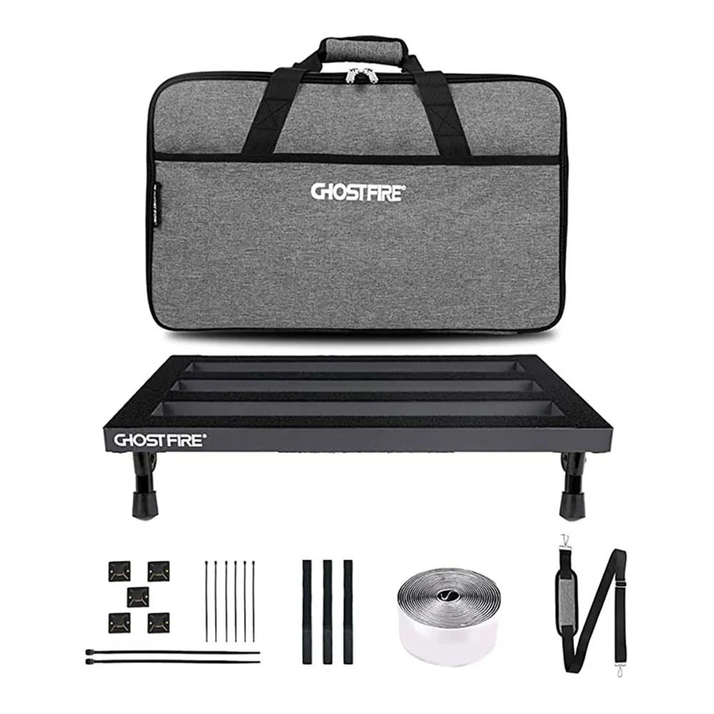 Ghost Fire ゴーストファイアー S-Series SPL-04 ペダルボード エフェクターボード 専用バッグ付属