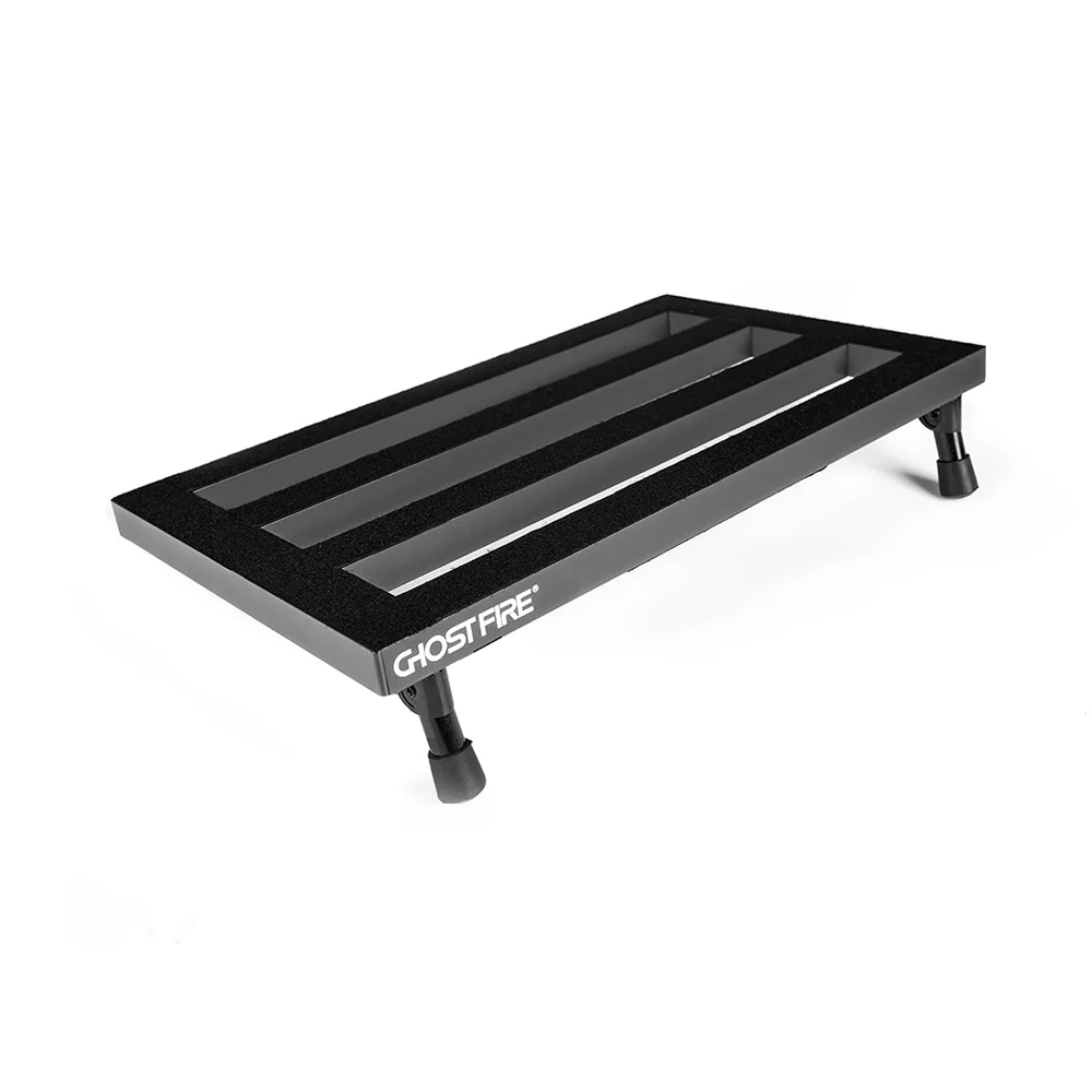 Ghost Fire ゴーストファイアー S-Series SPL-05 ペダルボード エフェクターボード 専用バッグ付属 斜めアングル画像