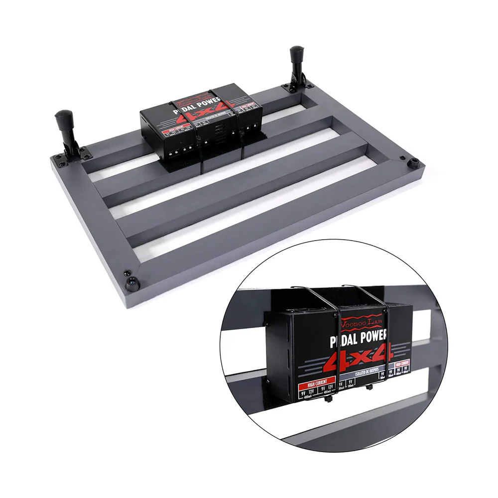 Ghost Fire ゴーストファイアー S-Series SPL-05 ペダルボード エフェクターボード 専用バッグ付属 使用例画像2