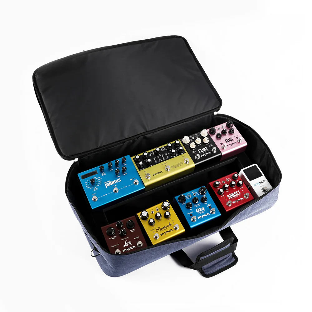 Ghost Fire ゴーストファイアー S-Series SPL-05 ペダルボード エフェクターボード 専用バッグ付属 使用例画像3