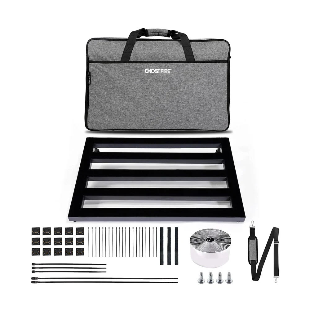 Ghost Fire ゴーストファイアー S-Series SPL-06 ペダルボード エフェクターボード 専用バッグ付属