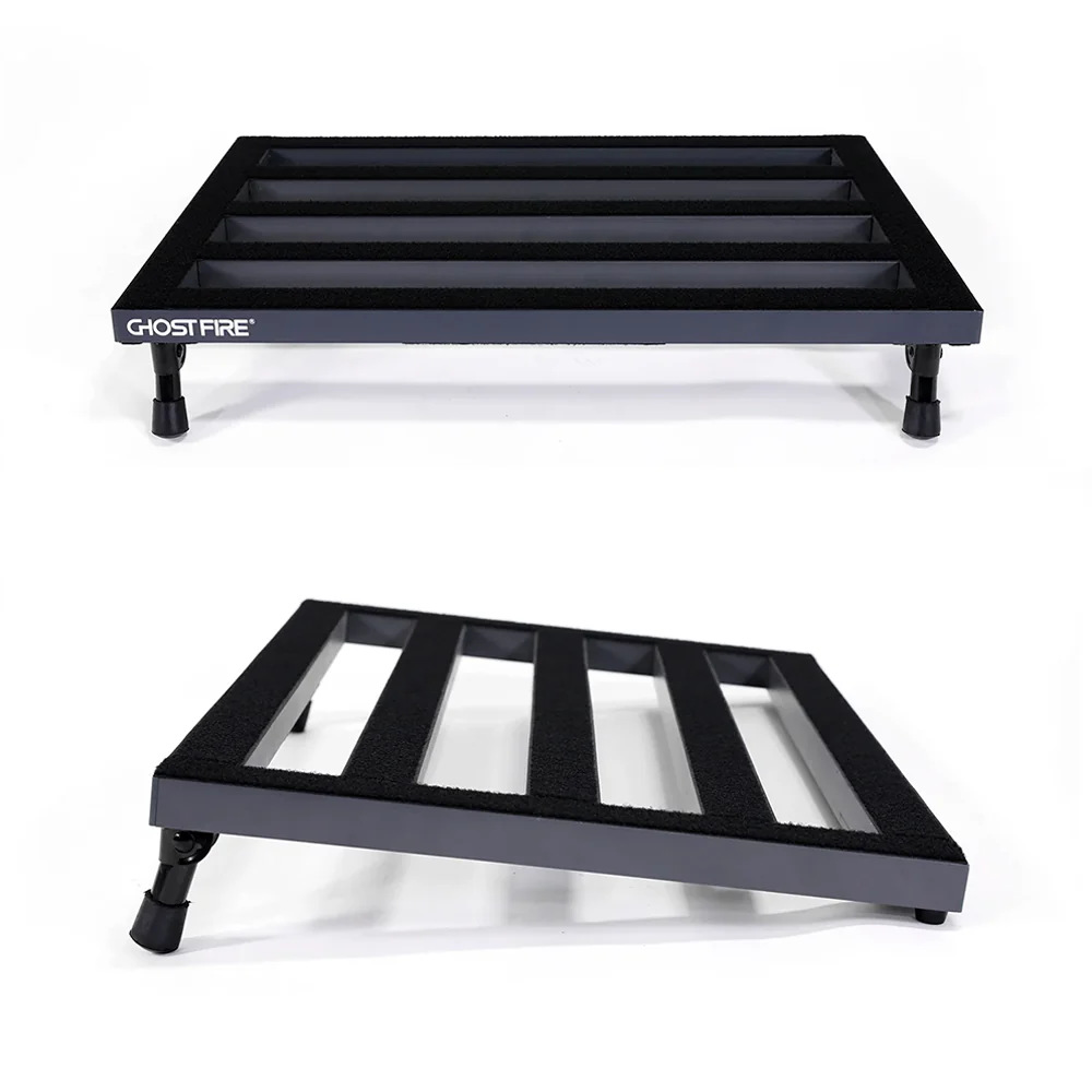 Ghost Fire ゴーストファイアー S-Series SPL-06 ペダルボード エフェクターボード 専用バッグ付属 サイド画像