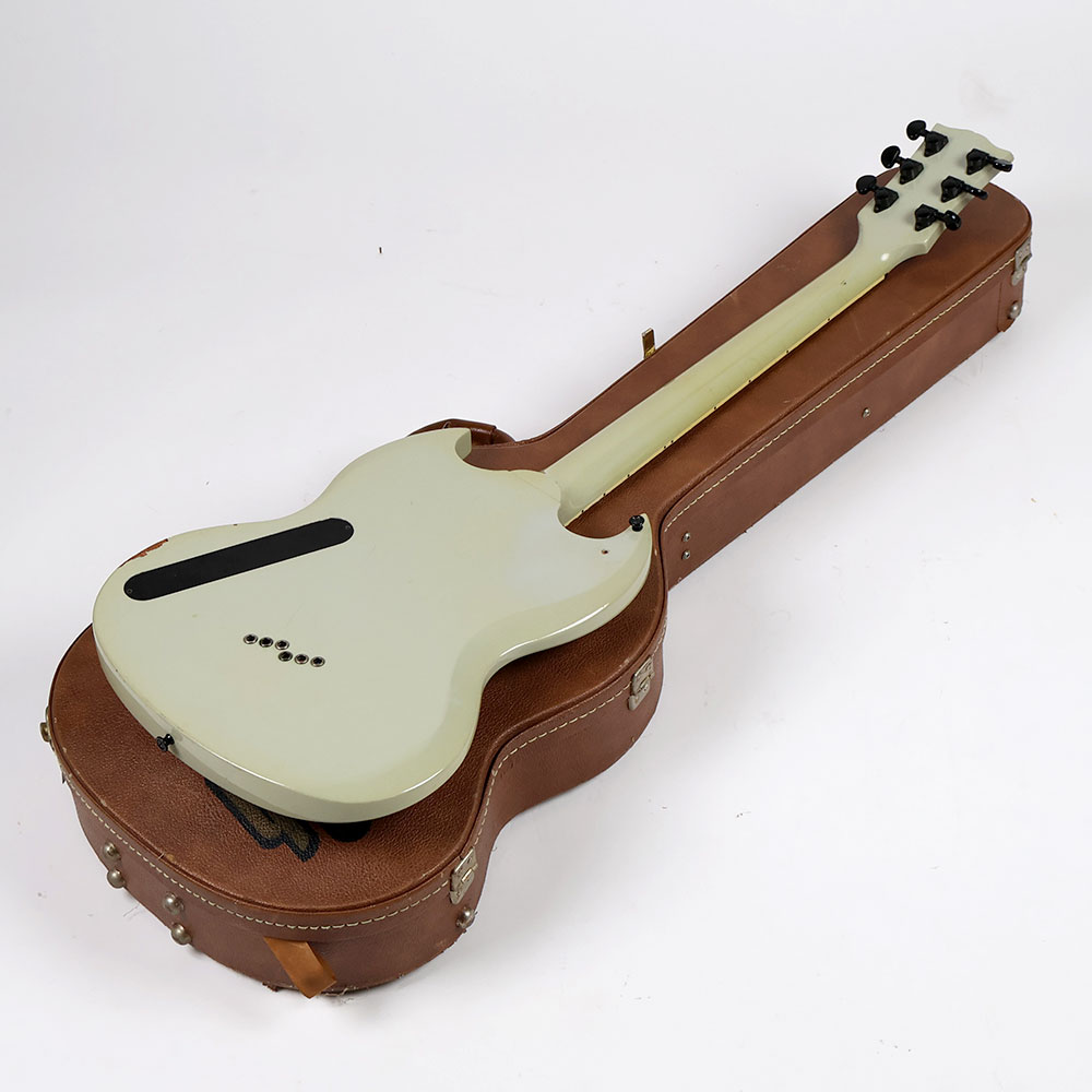 中古】 エレキギター Gibson SG-Z 1998年製 レア 傷/塗装クラック多め