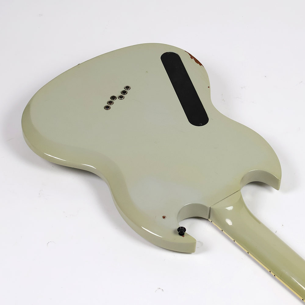 中古】 エレキギター Gibson SG-Z 1998年製 レア 傷/塗装クラック多め