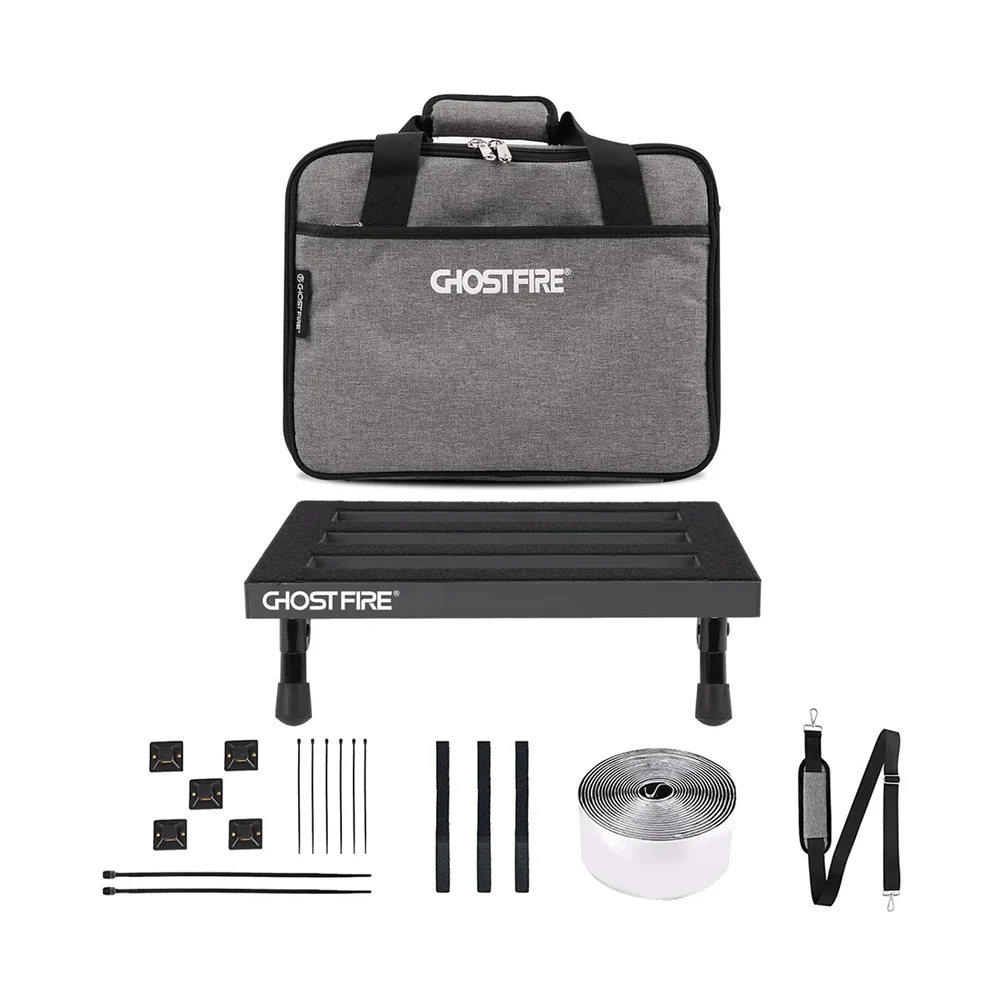 Ghost Fire ゴーストファイアー S-Series SPL-2.5 ペダルボード エフェクターボード 専用バッグ付属