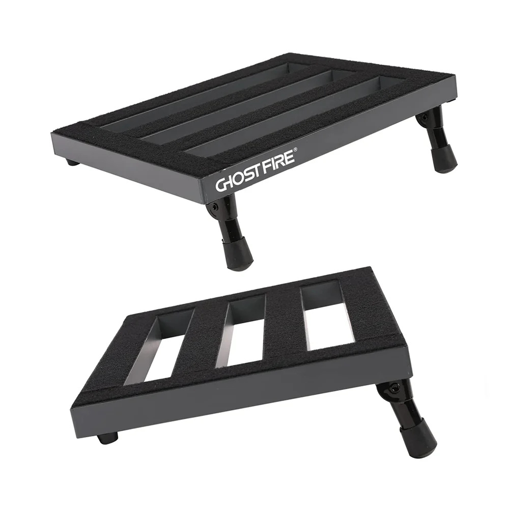 Ghost Fire ゴーストファイアー S-Series SPL-2.5 ペダルボード エフェクターボード 専用バッグ付属 斜めアングル画像