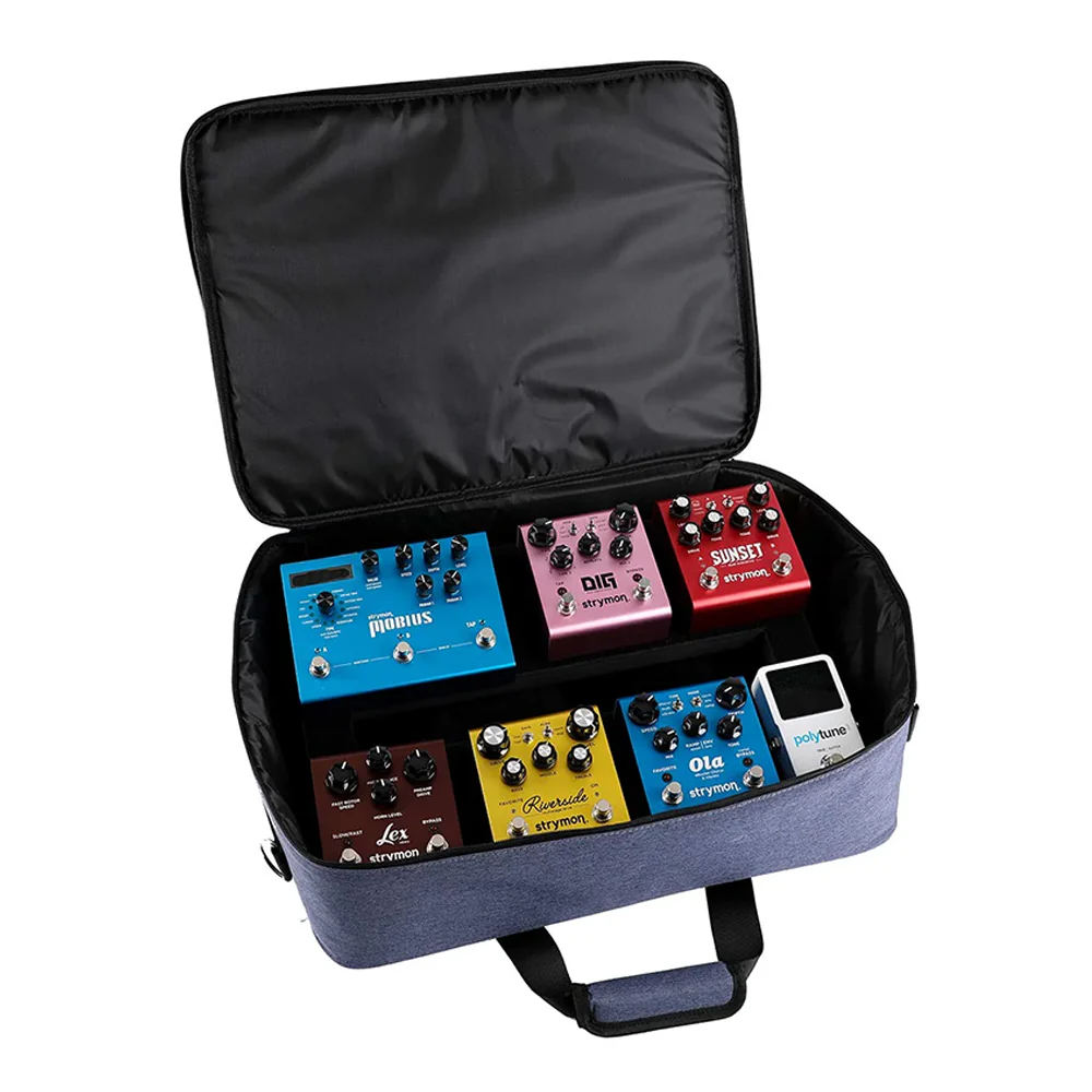 Ghost Fire ゴーストファイアー S-Series SPL-2.5 ペダルボード エフェクターボード 専用バッグ付属 使用例画像3