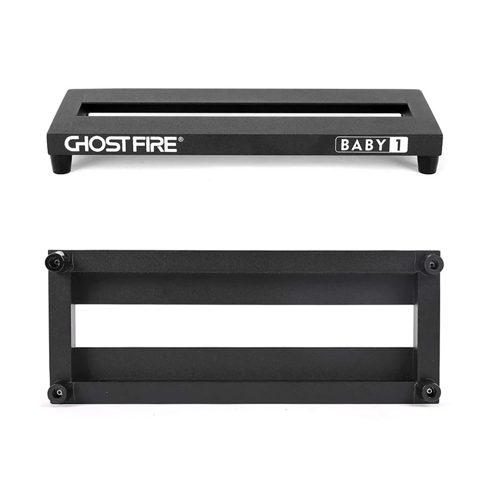 Ghost Fire ゴーストファイアー V-Series Baby1 ペダルボード エフェクターボード 専用バッグ付属 ボトム画像
