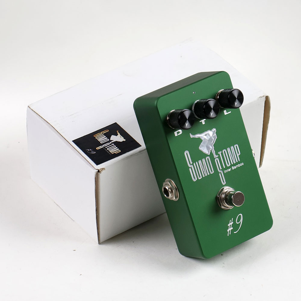 【中古】 オーバードライブ SUMO STOMP ＃9 ギターエフェクター