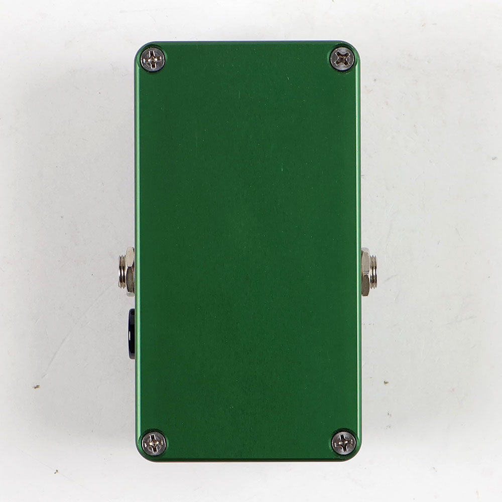 【中古】 オーバードライブ SUMO STOMP ＃9 ギターエフェクター 裏面