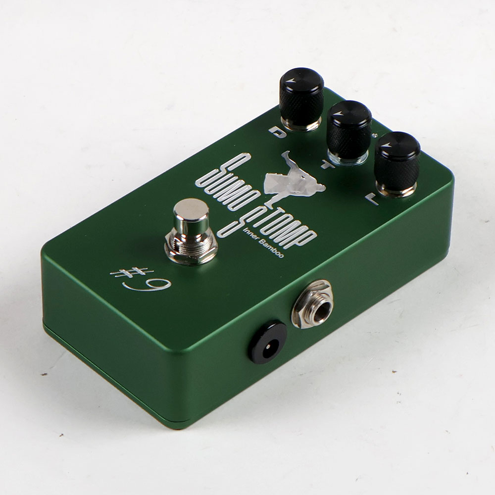 【中古】 オーバードライブ SUMO STOMP ＃9 ギターエフェクター 全体