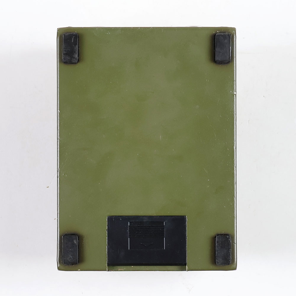 【中古】 ビッグマフ ELECTRO-HARMONIX SOVTEK Big Muff π Russia Civil War ファズ ディストーション ギターエフェクター 裏面