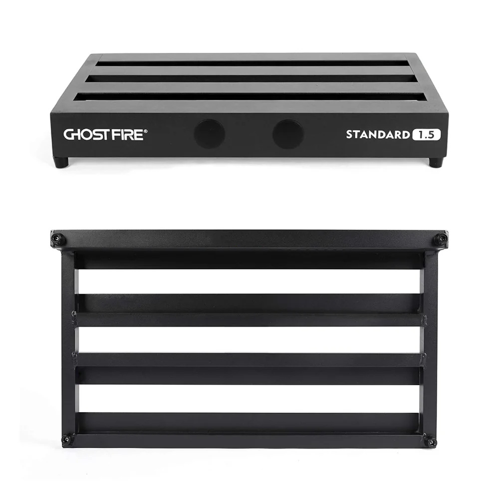 Ghost Fire ゴーストファイアー V-Series Standard1.5 ペダルボード エフェクターボード 専用バッグ付属 ボトム画像