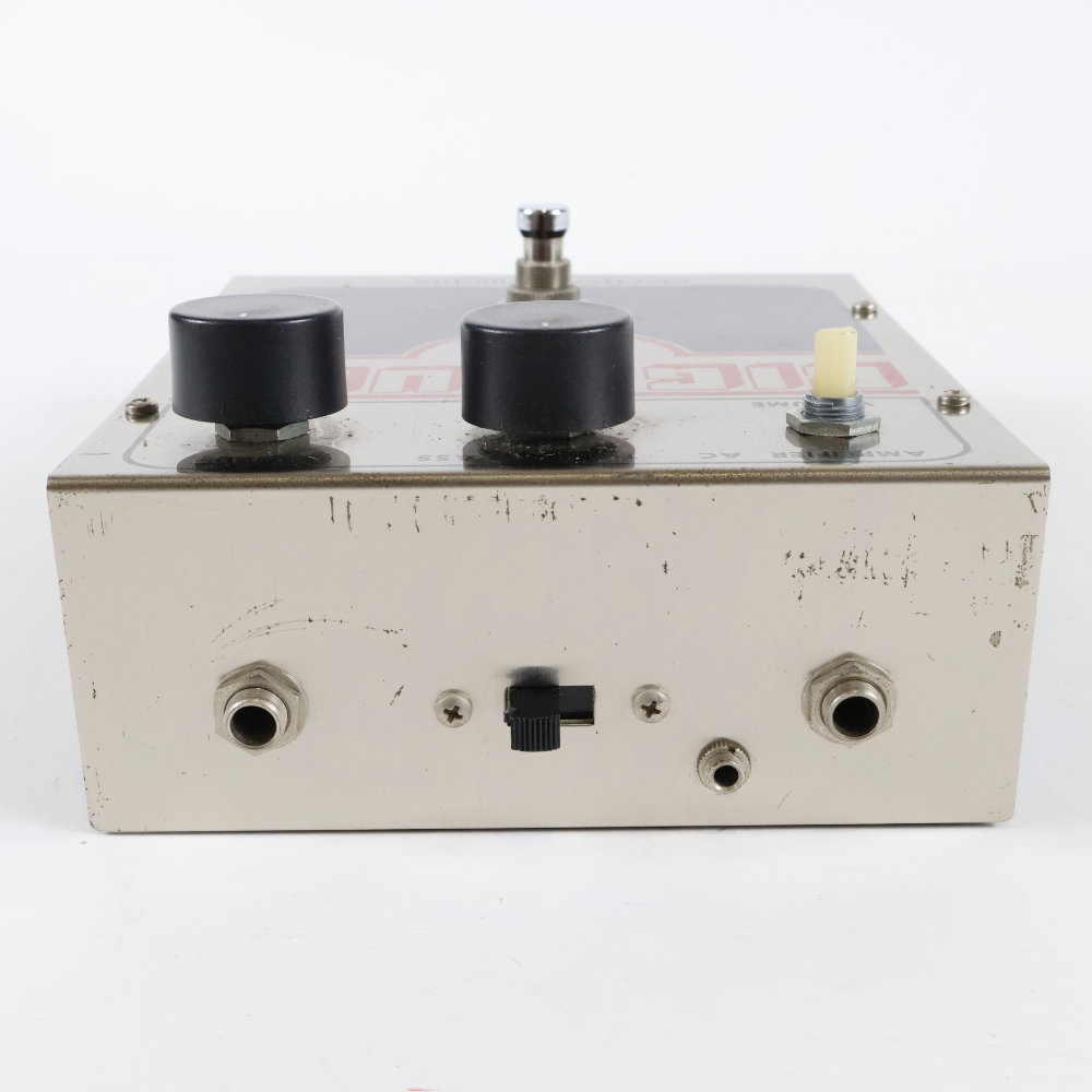 【中古】 ファズ ディストーション エフェクター ELECTRO-HARMONIX Big Muff Pi 3rd 後期型 1984年製 側面