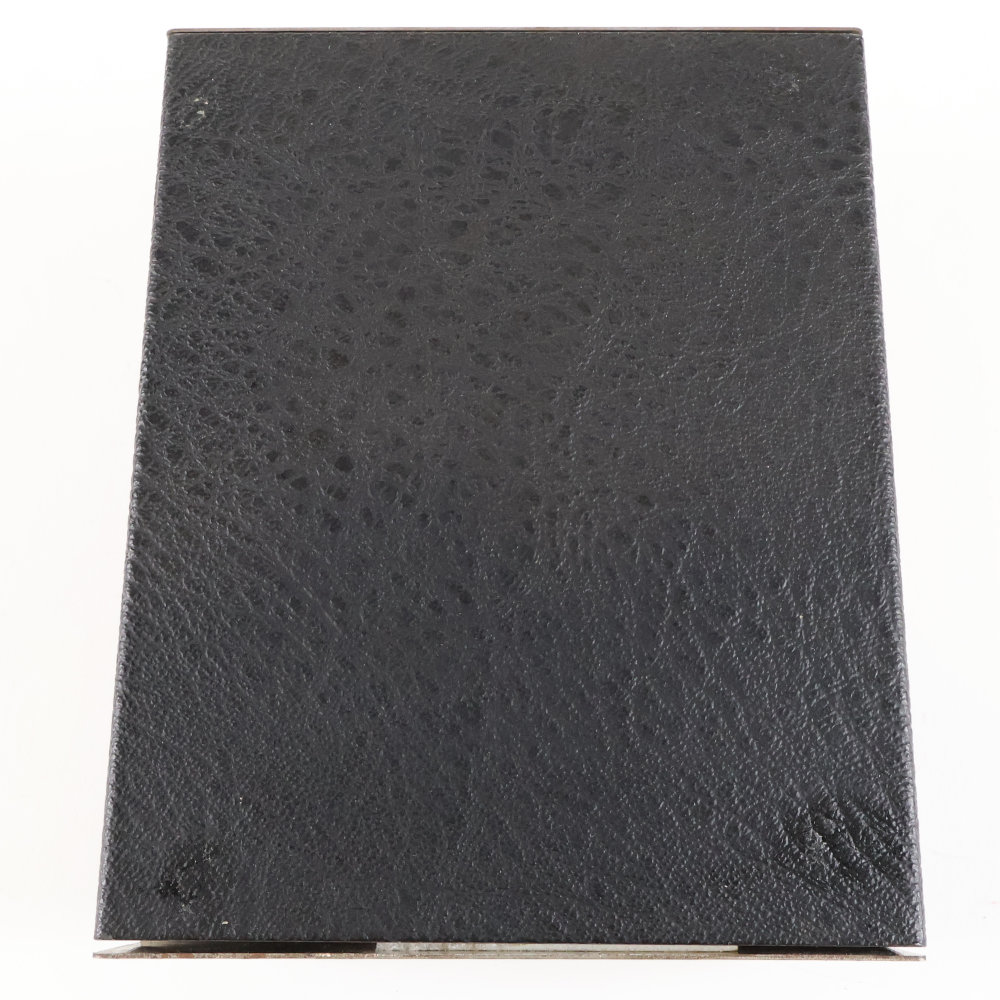 【中古】 ファズ ディストーション エフェクター ELECTRO-HARMONIX Big Muff Pi 3rd 後期型 1984年製 底面