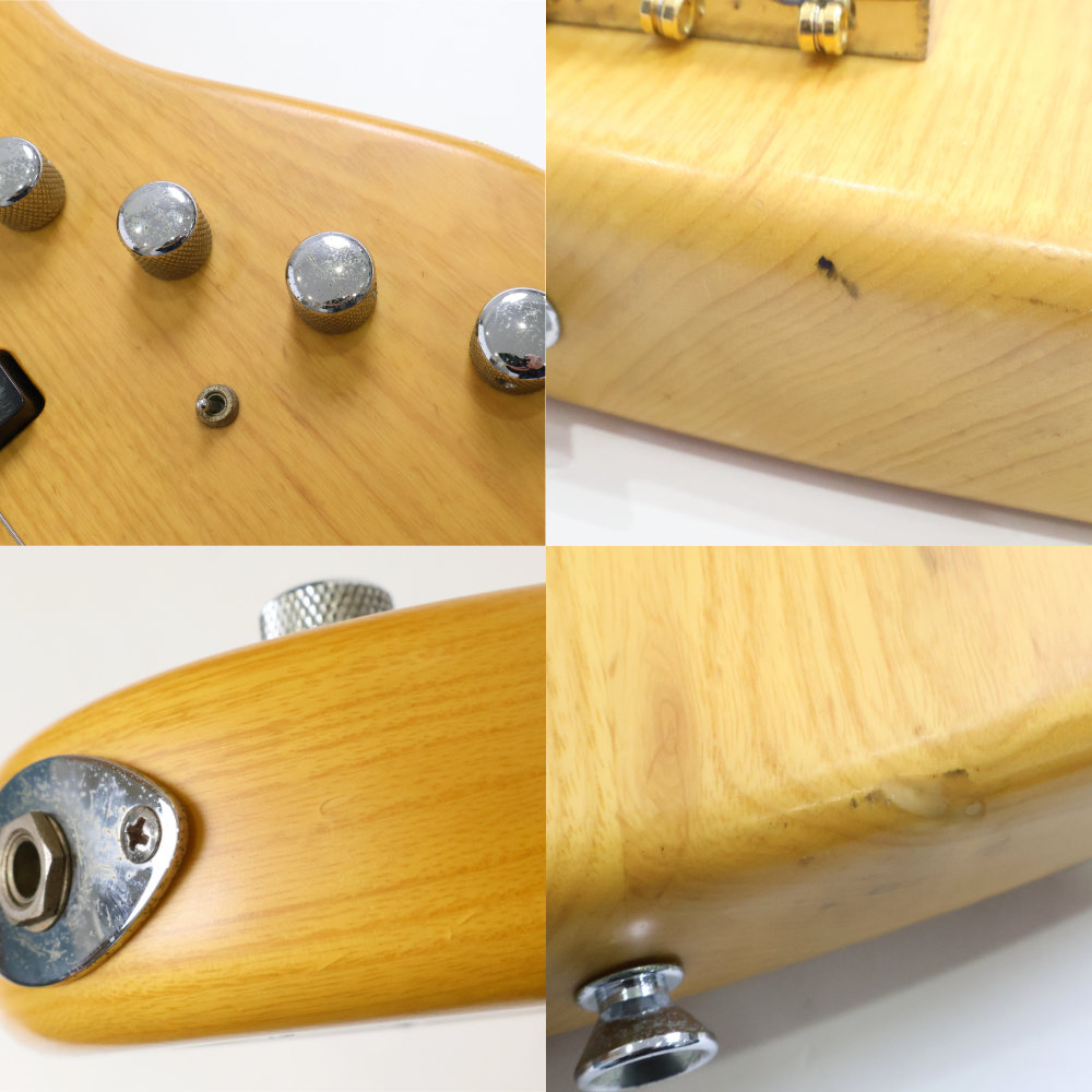 【中古】 Blade ブレード LEVINSON アクティブ JBスタイル エレキベース 詳細画像