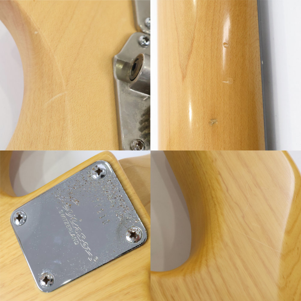 【中古】 Blade ブレード LEVINSON アクティブ JBスタイル エレキベース 詳細画像