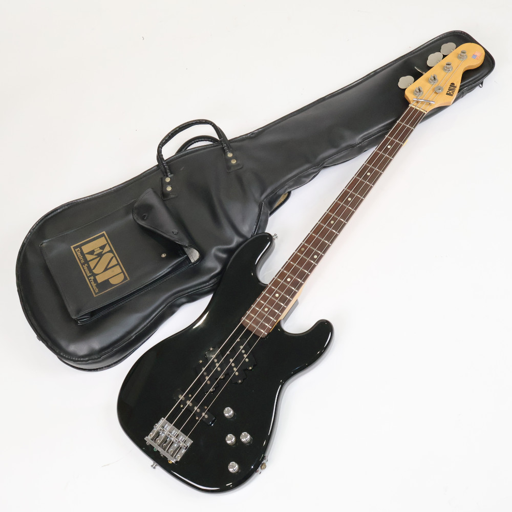 【中古】ESP PPJ LOUDNESS 山下昌良モデル エレキベース