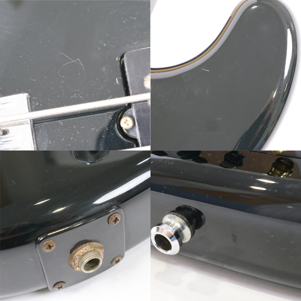 【中古】ESP PPJ LOUDNESS 山下昌良モデル エレキベース 詳細画像