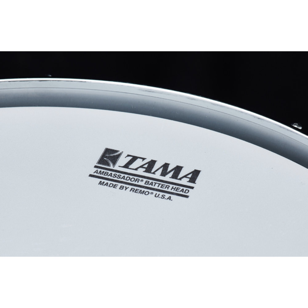 TAMA タマ AW-455 50TH LIMITED MASTERCRAFT ARTWOOD REISSUE SNARE DRUM スネアドラム REMO AMBASSADOR Drumheads