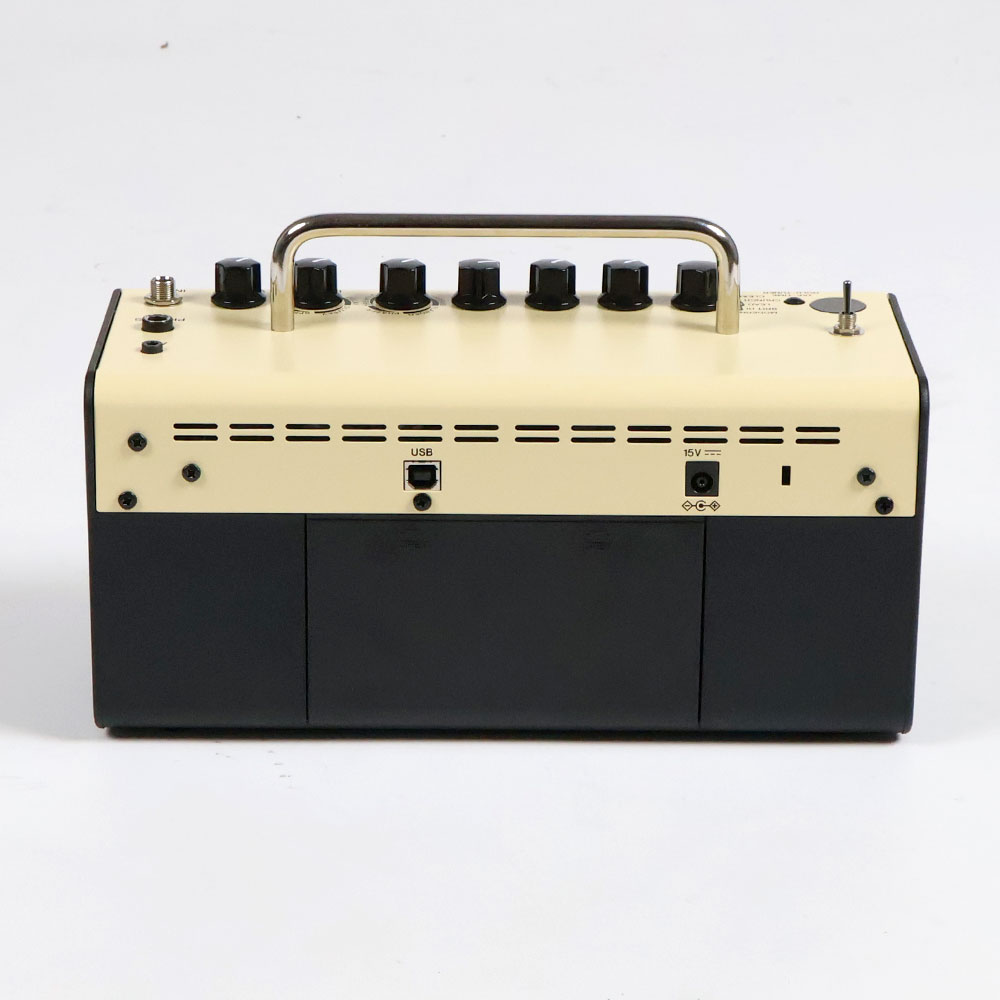 【中古】ヤマハ YAMAHA THR5 コンパクトギターアンプ 小型アンプ 背面