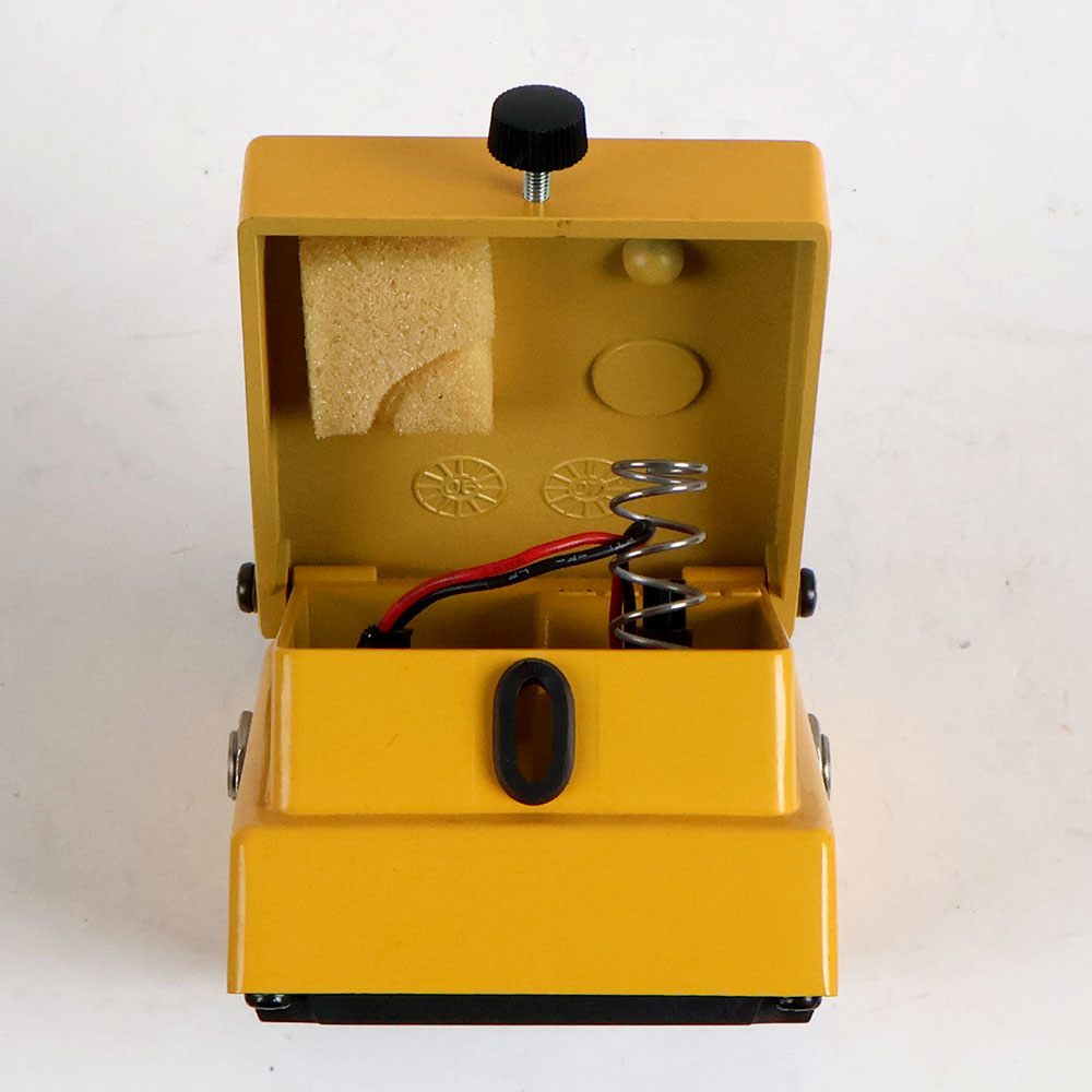 【中古】オーバードライブ ディストーション エフェクター BOSS OS-2 OverDrive Distortion ギターエフェクター ゴム劣化