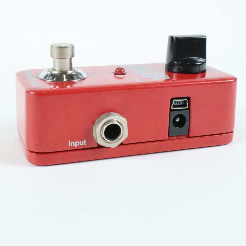 【中古】 リバーブ TC Electronic HOF mini Hall of fame ギターエフェクター 詳細画像