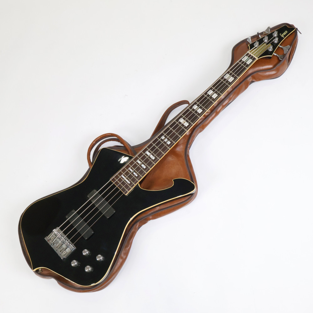 【中古】 GRECO グレコ MB-100 MIRAGE BASS 5弦エレキベース