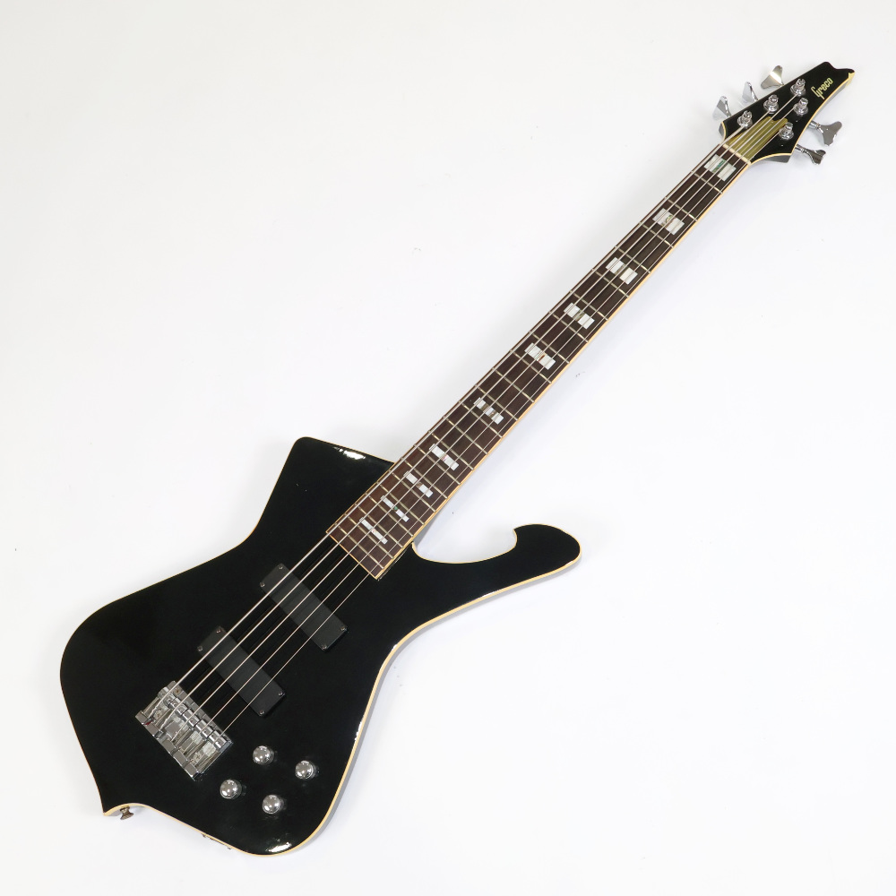 【中古】 GRECO グレコ MB-100 MIRAGE BASS 5弦エレキベース 詳細画像