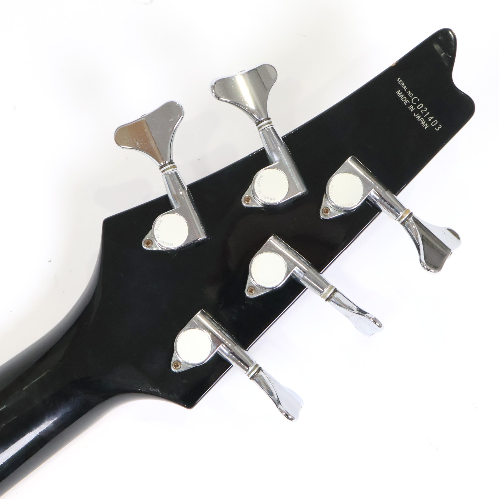 【中古】 GRECO グレコ MB-100 MIRAGE BASS 5弦エレキベース 詳細画像