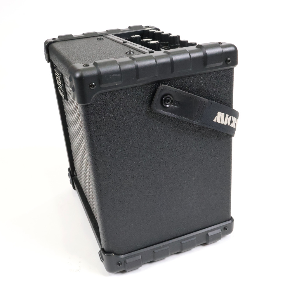 【中古】 ローランド ギターアンプ ROLAND MICRO CUBE RX マイクロキューブRX 詳細画像