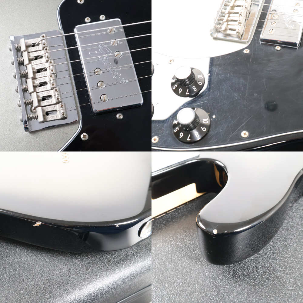 【中古】 エレキギター Fender 2017 Limited Edition American Professional Telecaster Deluxe ShawBucker Silverburst 2017年製 フェンダー テレキャスターデラックス 傷 