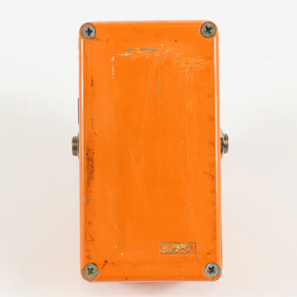 【中古】 フェイザー ヴィンテージ エフェクター MXR phase90 Block Logo 1978年 改造あり ギターエフェクター 詳細画像