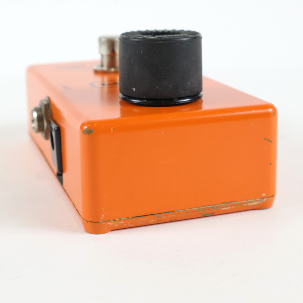 【中古】 フェイザー ヴィンテージ エフェクター MXR phase90 Block Logo 1978年 改造あり ギターエフェクター 詳細画像