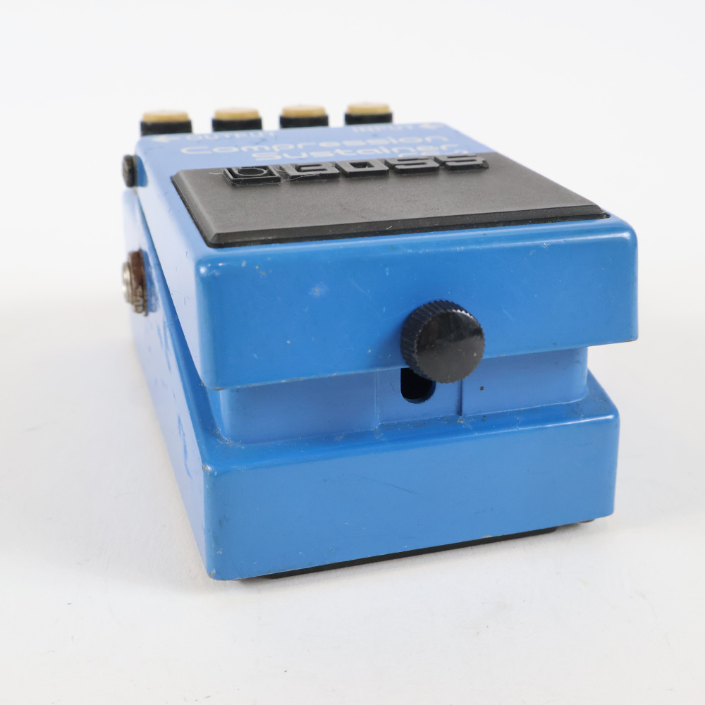 【中古】コンプレッサー エフェクター BOSS CS-3 Compression Sustainer ギターエフェクター 詳細画像