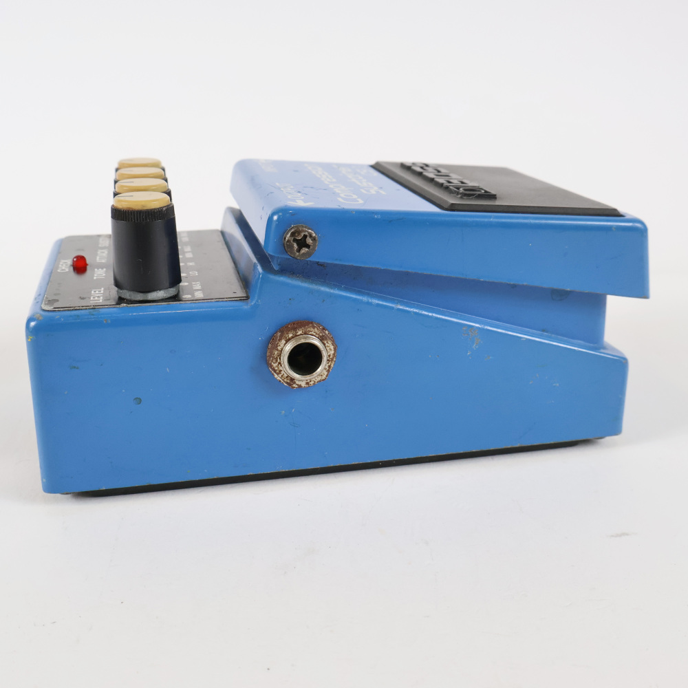 【中古】コンプレッサー エフェクター BOSS CS-3 Compression Sustainer ギターエフェクター 詳細画像